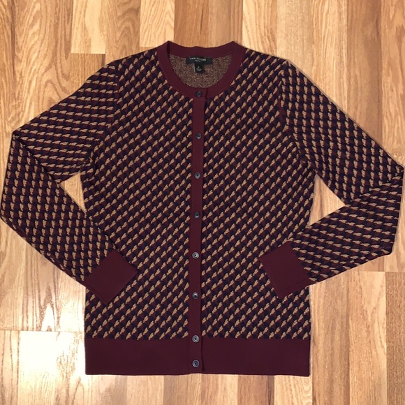 Ann Taylor Petite Herringbone Shimmer 